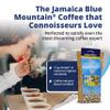 Island Blue 100% Jamaica Blue Mountain Whole Beans Coffee (16oz) view 4