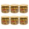 MW Polar Naturally Alder Wood Smoked Brisling Sardines in Olive Oil, 9.5oz Jar (Pack of 6) | Kosher Friendly, Wild-Caught, Hand-Packed, High in Omega-3, Keto, Paleo, Gluten-Free, Non-GMO view 1