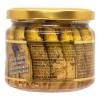 MW Polar Naturally Alder Wood Smoked Brisling Sardines in Olive Oil, 9.5oz Jar (Pack of 6) | Kosher Friendly, Wild-Caught, Hand-Packed, High in Omega-3, Keto, Paleo, Gluten-Free, Non-GMO view 2