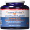 Fish Oil Capsules, Omega Sufficiency by Innate Choice, Strawberry Lime 240 Capsules view 1