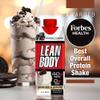 Labrada Lean Body Ready-to-Drink Cookies and Cream Protein Shake, 40g Protein, Whey Blend , 0 Sugar, Gluten No, 22 Vitamins & Minerals, (Recyclable Carton & Lid - Pack of 12) LABRADA , 17 Fl Oz (Pack of 12) view 2