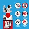Labrada Lean Body Ready-to-Drink Cookies and Cream Protein Shake, 40g Protein, Whey Blend , 0 Sugar, Gluten No, 22 Vitamins & Minerals, (Recyclable Carton & Lid - Pack of 12) LABRADA , 17 Fl Oz (Pack of 12) view 3