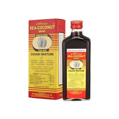 Actif Sea-Coconut Mixture