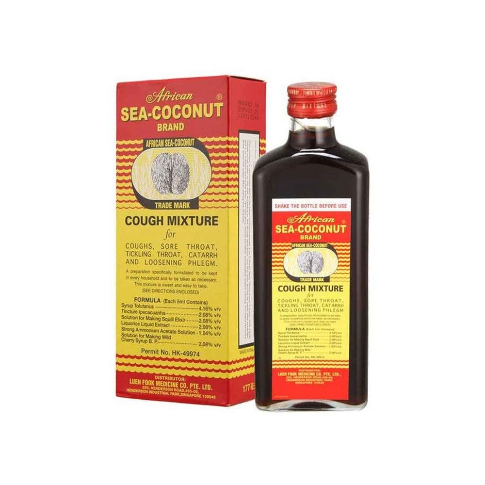 Actif Sea-Coconut Mixture