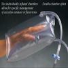 Urias Air Splint - Hand/Wrist/Elbow - Hand (2-ch) 24cm view 2