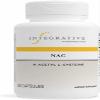 Integrative Therapeutics NAC - Antioxidant Support Supplement for Respiratory & Lung Function* - Gluten-Free & Dairy-Free - 60 Capsules (60 Servings) view 1