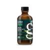 Gaia Herbs Black Elderberry Syrup - Made with Organic Black Elderberries (Sambucus nigra) for Immune System Support* - USDA Certified Organic Formula - 5.4 Fl Oz (About 32 to 128 Servings) view 1