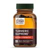 Gaia Herbs Turmeric Supreme Extra Strength - Supports Occasional Discomfort from Normal Wear & Tear* - with Turmeric Curcumin & Black Pepper - 60 Vegan Liquid Phyto-Caps (Up to 60 Servings) view 1