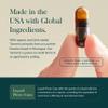 Gaia Herbs Turmeric Supreme Extra Strength - Supports Occasional Discomfort from Normal Wear & Tear* - with Turmeric Curcumin & Black Pepper - 60 Vegan Liquid Phyto-Caps (Up to 60 Servings) view 4