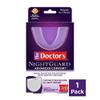 The Doctors NightGuard Mouth Guard for Grinding Teeth at Night, Includes Storage Case, Pack of 1 view 2