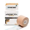 Kinesio Taping - Elastic Therapeutic Athletic Tape Tex Gold FP - Beige - 1in x 5m Roll view 1