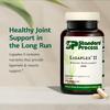Standard Process Ligaplex II - Joint & Bone Support - Manganese Supplement with Vitamin B12, A & D - Skeletal System & Joint Support Supplement - 150 Capsules view 3
