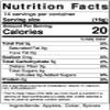 No Sugar Added Flavored - Butters - 8 Oz Jar - Qty 3 (NSA Apple) view 2