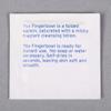 Royal Moist Wet Wipe Towelette, Individually Wrapped, Package of 100 view 3