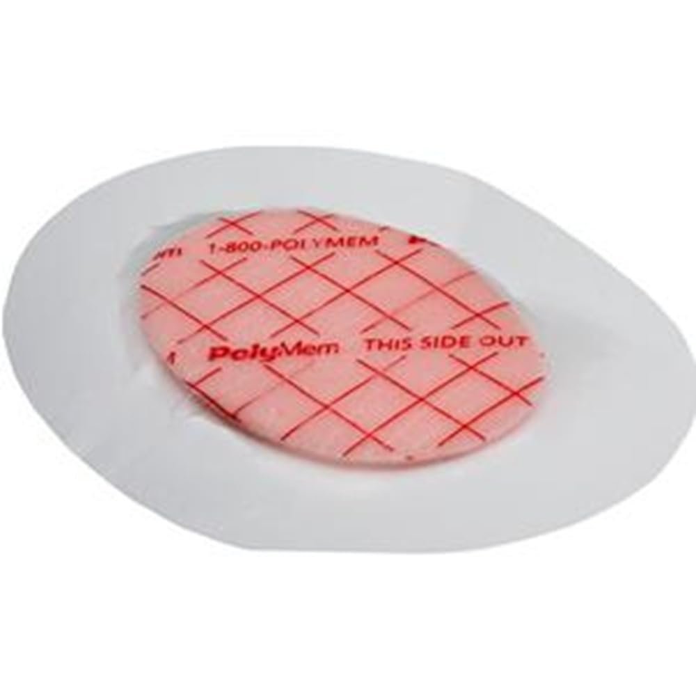 14680022 Polymem Shapes #3 Oval 2"x3" - 1 Box (20 each)