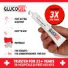 Glucogel 3x25g Tubes (formerly known as Hypostop) view 2