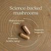 New Chapter Reishi Mushroom - LifeShield Reishi for Healthy Aging + Organic Reishi Mushroom + Vegan + Non-GMO, Nootropic Ingredients - 60 ct view 4