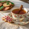 Twinings Christmas Black Tea Individually Wrapped Bags, 20 Count (Pack of 6), Aromatic Cinnamon & Clove, Caffeinated, Enjoy Hot or Iced, 120 Teabags view 3