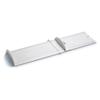 Seca 417 Light, Space Saving and Stable Measuring Board Also Ideal for Mobile Use view 1