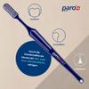 Paro M43 Medium 4-Row Toothbrush with Interspace Brush F - #708 view 4