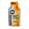GU Energy Roctane Ultra Endurance Energy Gel, Vegan, Gluten-Free, Kosher, and Dairy-Free On-The-Go Sports Nutrition for Running, Biking, Hiking or Skiing, Vanilla Orange (24 Packets) view 1