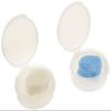 Radians Custom Molded Earplugs, Blue, 2 Count (Pack of 1) view 1