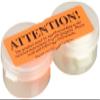 Radians Custom Molded Earplugs, Orange view 3
