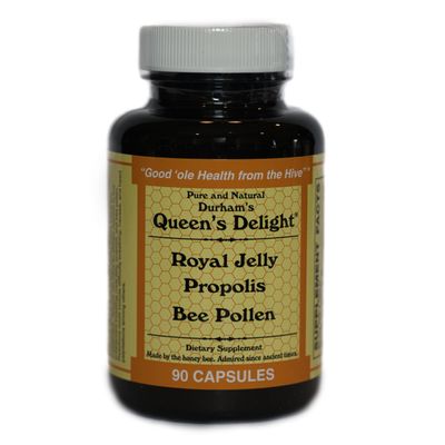 Durham's Bee Farm, Inc. Queen's Delight