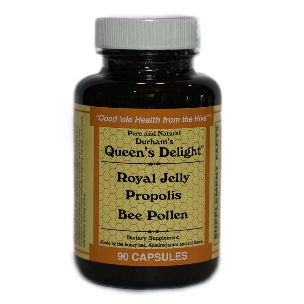 Durham's Bee Farm, Inc. Queen's Delight