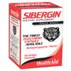 HealthAid Sibergin, Siberian Eleuthero, 30ct, Once Daily, Soft Gel Capsules Helps Combat Stress and Fatigue, Promotes Stamina and Endurance view 1