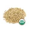 Starwest Botanicals Organic Ginger Root 1/4" Cut and Sifted, 1 Pound (Pack of 3) view 2