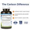 Carlson - Vitamin A, 25000 IU (7500 mcg RAE), Immune Support, Vision Health, Antioxidant, Vitamin A Supplements, 250 Softgels view 2
