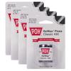 POH Dental Floss Unwaxed, 100 Yard- 4 Pack view 1