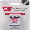 POH Dental Floss Unwaxed, 100 Yard- 4 Pack view 2