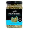 Pumpkin Seeds Pepitas Roasted Unsalted - 32 oz - 2 Pound | Healthy Snack | Vegan, Keto Diet Friendly | Hand-Picked | Kosher Certified | Pumpkin Seed | Jaybee's Nuts view 1