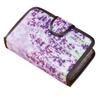 Easy Comforts 14 Day Pill Holder, Travel Case Medication Reminder Pill Box with Detachable Compartments, Lilac view 1