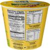 Gefen Instant Noodle Soup Cup 2.3oz (12 pack) (No MSG, Chicken Soup Flavor) view 2