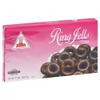 Joyva Chocolate Covered Raspberry Jelly Rings 9 Ounce view 1
