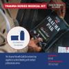Adventure Medical Kits Trauma Pak First Aid Kit with QuikClot Sponge, black, one size (2064-0292) view 3