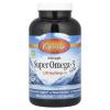 Carlson - Super Omega-3 Gems, 1200 mg Omega-3s, Wild Caught, Sustainably Sourced, 250 soft gels view 1