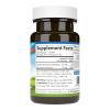 Carlson - Zinc, 15 mg, Zinc Supplement, Zinc Gluconate, Immune Support & Skin Health, Zinc Tablets, Antioxidant, Zinc Capsules, 100 Tablets view 2