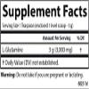 Carlson - L-Glutamine Powder, Free-Form Amino Acid, 3 g, Muscle Tissue Production & Function, Immune Support, 3.53 oz (100 g) view 2