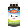 Carlson Labs L-Lysine, 500mg, 100 Capsules view 1