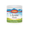 Carlson - L-Lysine Powder, Free-Form Amino Acid, 960 mg, Supports Healthy Tissue & Muscle Development, 3.53 oz (100 g) view 1
