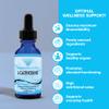 Absonutrix L-Carnosine - 583 mg 4 Oz Bottle, 200 Highly Potent Servings, Easy-to-Consume Drops, High Bioavailability, Third-Party Tested, GMP-Certified, Non-GMO, Cruelty-Free Products, Made in USA view 4