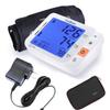 Tediver Digital Blood Pressure Monitor, Large Cuff 0.7-1.3 Feet, Electric Upper Arm Blood Pressure Machine with Electric Powered Charger and Device Case, Backlight LCD Screen, 2 Year Warranty view 1