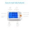 Tediver Digital Blood Pressure Monitor, Large Cuff 0.7-1.3 Feet, Electric Upper Arm Blood Pressure Machine with Electric Powered Charger and Device Case, Backlight LCD Screen, 2 Year Warranty view 4