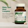 Standard Process Zypan - Digestive Health Support Supplement - HCI Supplement with Pancreatin, Betaine Hydrochloride & Pepsin - Support Macronutrient Digestion - 90 Tablets view 3