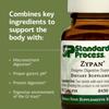 Standard Process Zypan - Digestive Health Support Supplement - HCI Supplement with Pancreatin, Betaine Hydrochloride & Pepsin - Support Macronutrient Digestion - 90 Tablets view 4