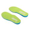 Childrens Comfort Insoles Kids Inserts for Arch Support and Comfort (32-35 | Little Kids 2-3.5) view 1